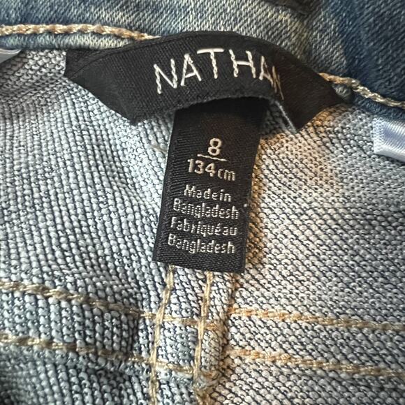 Silver Nathan Boys Jeans - Picture 3 of 4